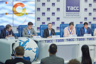 CEO Naumen Игорь Кириченко 5 марта в пресс-центре ТАСС в Москве принял участие в пресс-конференции объединения компаний-разработчиков «Руссофт». Спикеры обсудили ИТ-итоги года и ожидания отрасли. Naumen спрогнозировал завершение периода импортозамещения и возврат к повестке цифровой трансформации, поделился актуальной аналитикой по рынку и итогами года.