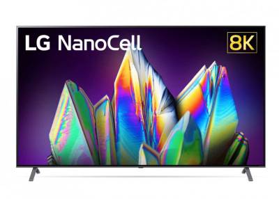 LG Electronics представляет в России линейку 8K NanoCell телевизоров 2020 года, в которую входят модели LG 75Nano97 и LG 75Nano99, каждая из которых представлена в большой диагонали 75 дюймов.