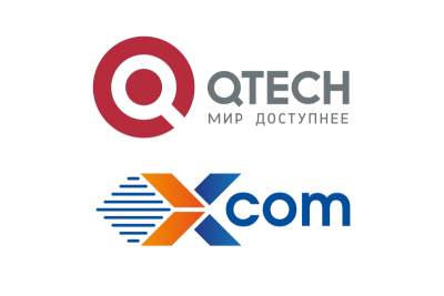 Группа компаний X-Com объявляет о продлении сотрудничества с компанией QTECH, российским разработчиком и производителем телекоммуникационного и серверного оборудования. ГК X-Com имеет статус авторизованного партнера.