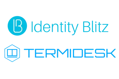 Blitz Identity Provider и решение Termidesk совместимы.