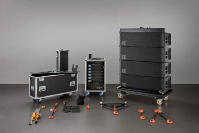 Группа компаний DIGIS стала официальным дистрибутором бренда d&b audiotechnik на территории России.