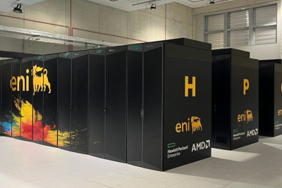 Итальянский энергетический гигант Eni SpA заявил, что будет использовать суперкомпьютер для расширения масштабов разведки месторождений нефти и газа, а также для продвижения исследований в области чистой энергии и декарбонизации.