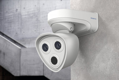 Konica Minolta запускает платформу решений MOBOTIX 7 и камеру M73 с искусственным интеллектом, глубинным обучением и технологиями интернета вещей. С новым поколением видеокамер MOBOTIX Konica Minolta предложит клиентам больше, чем традиционное охранное наблюдение.