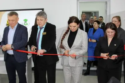 11 февраля 2026 года в ГБПОУ «Георгиевский колледж» состоялось открытие новой учебно-исследовательской лаборатории «Базальт СПО». Изучать российские операционные системы «Альт» будут студенты специальности «Сетевое и системное администрирование».
