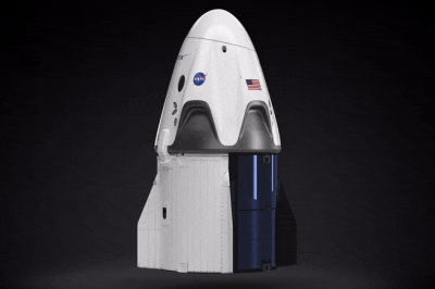 Совершенно новый космический корабль SpaceX Dragon, названный астронавтами Crew-4 «Freedom», прибыл на стартовый комплекс 39A Космического центра Кеннеди в минувшую субботу.