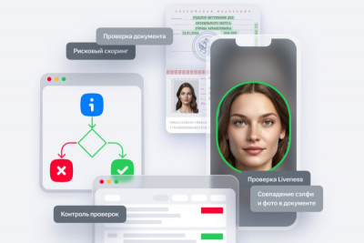 Сервис удаленной идентификации МТС ID KYC первым в телекоммуникационном секторе внедрил систему распознавания дипфейков Deepfake Detection от VisionLabs, разработчика решений по распознаванию лиц и объектов на базе компьютерного зрения. Новый уровень защиты позволит банкам, МФО, страховым организациям, маркетплейсам, классифайд-платформам и другим компаниям снизить риски, связанные с цифровым мошенничеством. Общая точность работы детектора на тестах VisionLabs составляет 99,3%.