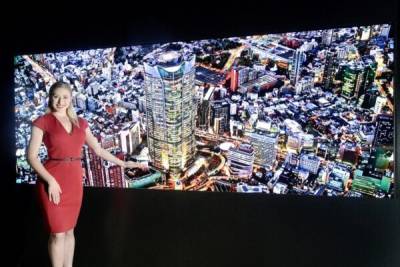 Инновации LG открывают новые возможности для Micro LED дисплеев с улучшенным качеством изображения, более глубоким оттенком черного и возможностью настройки параметров.