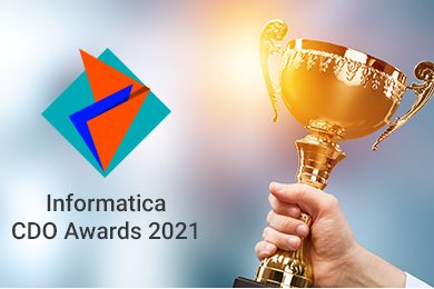 Компания Informatica, мировой лидер в области управления данными, анонсировала победителей премии Informatica Global CDO Award.