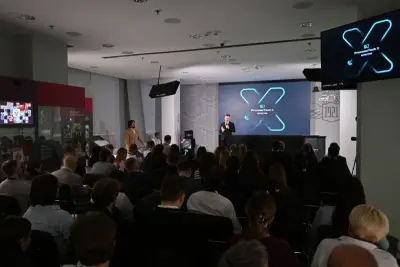 24 марта в Москве прошла конференция ProcessTech, посвященная процессной аналитике и управлению эффективностью бизнеса.