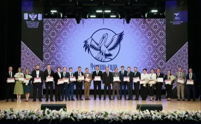 Три ведущие российские ИТ-компании выступили партнерами Всероссийского конкурса «Учитель года России».