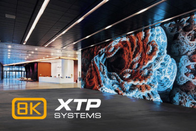 Новые платы для модульных матричных коммутаторов Extron серии XTP II CrossPoint, поддерживающие передачу несжатых видеосигналов 8K с технологией HDR, уже доступны для заказа.