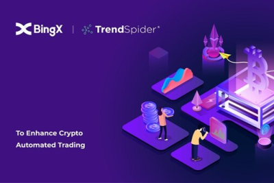 BingX, одна из ведущих криптобирж, объявила об интеграции с TrendSpider, кастомизируемой аналитической платформой, которая предлагает инструменты автоматизированного анализа. Эта интеграция направлена на улучшение автоматической торговли криптовалютой и повышение ее эффективности и успеха. Пользователи BingX получат возможность реализовывать свои стратегии автоматической торговли с помощью эксклюзивных ресурсов платформы.