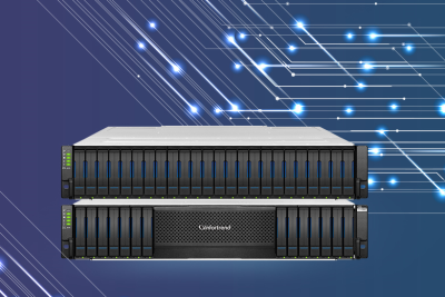 Infortrend представляет систему хранения EonStor GS 100GbE All-flash U.2 для повышения производительности постпроизводства видео с разрешением 4K/8K
