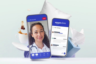 Запущенная в ноябре 2022 года платформа Clinic направлена на оказание виртуальной медицинской помощи при более чем 30 распространенных заболеваниях, включая мигрень, инфекции носовых пазух и конъюнктивит.