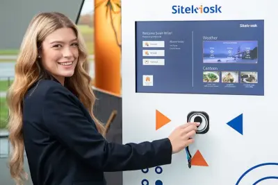 SiteKiosk — коммерческое ПО для киосков и публичных терминалов, обеспечивающее защиту ОС, безопасный режим работы, удалённое управление устройствами и удобную публикацию контента. Благодаря поддержке Windows и Android, а также возможностям отображения мультимедийного контента по расписанию, SiteKiosk подходит для музеев, торговых центров, банков, образовательных учреждений и корпоративных проектов.