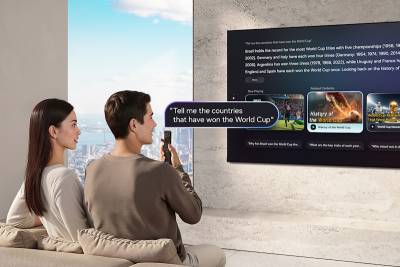 Компания Samsung Electronics представила на выставке IFA 2025 новое решение на базе искусственного интеллекта Vision AI Companion, созданное для передовых телевизоров и мониторов Samsung.