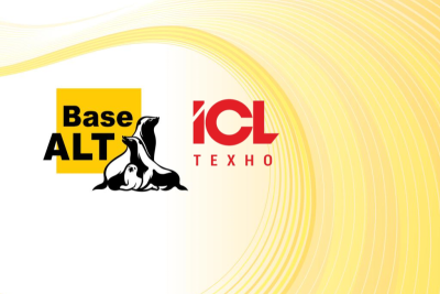 «Базальт СПО», разработчик российских операционных систем «Альт», и ICL Techno (ГК ICL), ведущий разработчик, производитель и поставщик компьютерной техники, вывели сотрудничество на новый уровень. Компании заключили договор об ОЕМ-партнерстве, чтобы обеспечивать заказчиков готовыми импортонезависимыми решениями.