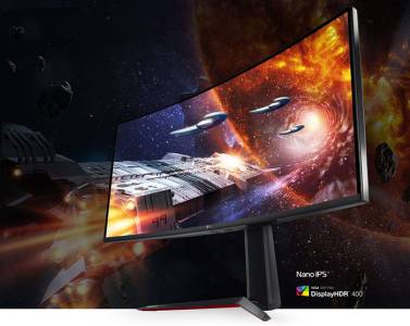 Мониторы нового поколения LG Ultra, представленные на выставке CES® 2020, стали доступны российскому покупателю. Новые модели отличаются нестандартными решениями в дизайне и интеграцией актуальных технологий. Лидеры инноваций в сегменте мониторов премиум-класса, модели UltraGear™ и UltraWide™ 2020 года, были удостоены наградами на церемонии CES Innovation Award как лучшие решения для профессионалов и геймеров.
