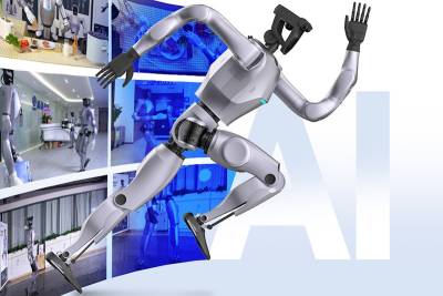 Dobot, китайский разработчик роботизированных рук, недавно объявил, что создал гуманоидного робота по имени Atom, умеющего выполнять высокоточные манипуляции.