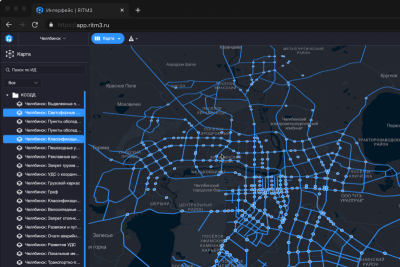 SIMETRA, центр компетенций в области моделирования транспортных потоков и транспортного планирования, приступила к реализации крупного проекта по созданию комплекса модулей, входящих в состав Единой платформы управления транспортной системой (ЕПУТС) Свердловской области.