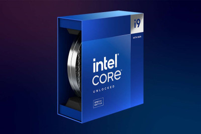 Корпорация Intel выпустила специальную версию центрального процессора Core i9-14900KS, который имеет самую высокую тактовую частоту среди всех доступных в настоящее время процессоров для ПК.