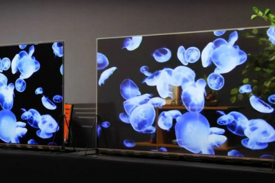 Корпорация Panasonic выводит на рынок прозрачный OLED-дисплей с диагональю 55 дюймов, характеризующийся великолепным качеством изображения. Продажи модели TP-55ZT110 начнутся уже в декабре 2020 года – на рынке Японии и Азиатско-Тихоокеанского региона, а затем и во всем мире.