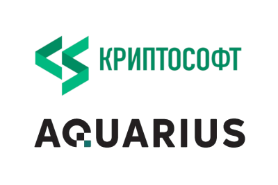 ГК «Аквариус» и НТП «Криптософт» подтвердили совместимость сервера и ПК Aquarius с операционной системой QP ОС, а также смартфона Aquarius с мессенджером QP Криптофон. Это позволит заказчикам, работающим с информацией ограниченного распространения, использовать полностью отечественные программно-аппаратные комплексы в качестве доверенной платформы для обработки и защиты данных от несанкционированного доступа.