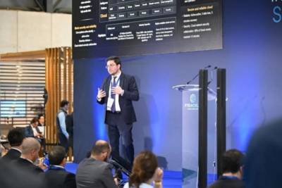 На выставке Passenger Terminal Expo 2025 компания Huawei представила пять авиационных решений, в том числе Интеллектуальный центр управления аэропортом (IOC) для поддержки интеллектуального обновления отрасли.