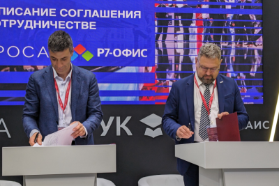 Мобильная российская офисная среда «Р7-Офис» стала первым партнерским нативным приложением, которое загружено в магазин приложений РОСА Маркет. Теперь Р-ФОН, работающий на ОС РОСА Мобайл, стал полноценным мобильным офисом, который можно использовать для решения широчайшего спектра рабочих и частных задач.