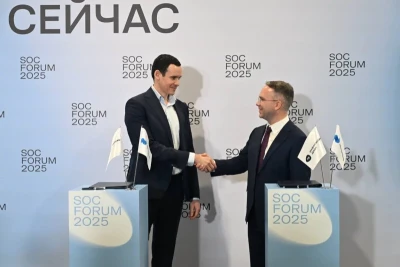 «Инфосистемы Джет» и «Норникель» заключили соглашение о стратегическом сотрудничестве, направленном на обеспечение киберустойчивости в горно-металлургической отрасли и развитие лучших практик в сфере информационной безопасности. Документ был подписан на SOC Forum 2025.