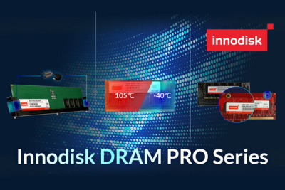 Innodisk, ведущий мировой поставщик AIoT-решений, отвечает на растущий спрос на высокопроизводительные вычисления для различных промышленных применений и возрастающие потребности в управлении нагреванием. Такие проблемы, как экстремальные температуры, частые вибрации и жидкостная коррозия являются критичными в промышленных сценариях. Innodisk представляет серию DRAM PRO, чтобы сделать более эффективным применение для аэрокосмической и транспортной отрасли в сложной среде.