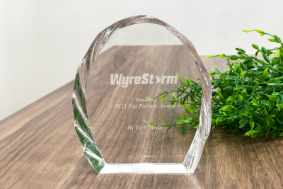 Компания Хай-Тек Медиа стала лучшим дистрибьютором в регионе СНГ WyreStorm и топ-дистрибьютором в мире по росту продаж, активному продвижению продукции.