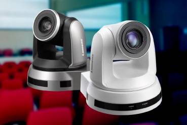 Новая поворотная камера VC-A52S обладает необходимым функционалом для конференц-залов и учебных центров. Передача динамичных изображений осуществляется с разрешением 1080p при 60 к/с, На борту объектив с 20-кратным зумом, наличие синхронных видеовыходов 3G-SDI, HDMI.
