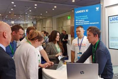 11 ноября 2025 года в Москве прошло масштабное событие IT-рынка – CNews Forum 2025. ЛАНИТ стал стратегическим партнером форума. Эксперты группы выступили с докладами в секциях «Искусственный интеллект», «Цифровизация финансового сектора», «Цифровая трансформация».