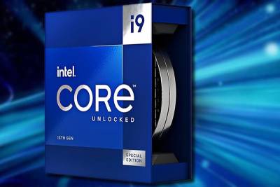 Корпорация Intel представила новый процессор для настольных ПК Core i9-13900KS, который является первым в отрасли процессором работающим без разгона на частоте до 6 гигагерц.