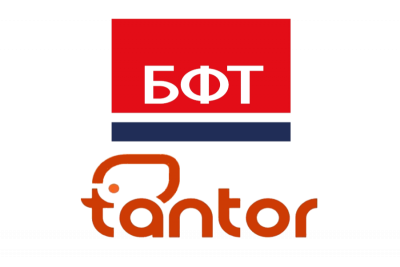 9 октября 2025 года на форуме «Финополис» БФТ-Холдинг и компания «Тантор Лабс» (входит в «Группу Астра») заключили стратегическое соглашение о технологическом партнёрстве. Такое сотрудничество открывает заказчикам возможность использования семейства СУБД Tantor Postgres совместно с решениями БФТ-Холдинга для построения импортонезависимых производительных и масштабируемых ИТ-систем.