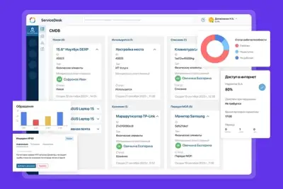 Центр информационных технологий Министерства труда и социальной защиты Республики Беларусь завершил внедрение ELMA365 Service Desk. Проект реализован партнером ELMA ― системным интегратором Compit Expert.