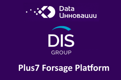 Plus7 Forsage Platform – low-code платформа для разработки решений по автоматизации процессов компаний. Комплекс программных компонентов конфигурируется по принципу конструктора и может помочь сократить сроки разработки более чем в 3 раза. На базе платформы также представлены готовые решения для управления инвестиционно-инновационной деятельностью и комплексной автоматизации логистики.