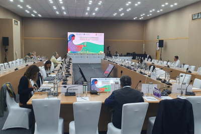 Продовольственная и сельскохозяйственная организация Объединенных Наций (ФАО) с 19 по 24 сентября 2022 года провела девятую сессию руководящего органа в Нью-Дели, Индия. В ней приняли участие более 400 ведущих ученых и деятелей из более чем 150 стран-членов. Для организации диалога на разных языка выбрали конференц-систему VISSONIC CLEACON T и систему синхронного перевода VISSONIC VLI.