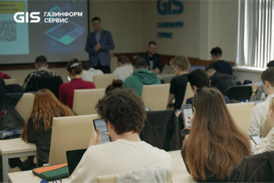 Компания «Газинформсервис» продолжает знакомить будущих специалистов по информационной безопасности (ИБ) с практической стороной профессии в рамках проекта Security Skills. 18 апреля в Санкт-Петербурге прошла очередная встреча студентов ведущих технических вузов города с экспертами компании.