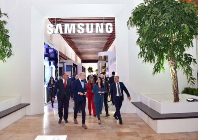 Компания Samsung Electronics представила лучшие разработки в сфере электроники и бытовой техники, а также поделилась планами развития на 2020 год в рамках ежегодной конференции Samsung Forum, прошедшей 17 февраля на Мальте. В мероприятии приняли участие партнеры из России, Украины, Белоруссии, Казахстана, Армении, Азербайджана и Грузии.