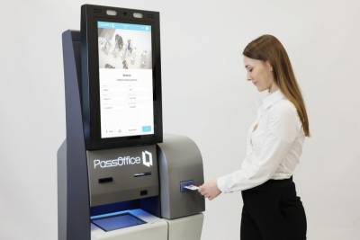Компания ААМ Системз представляет новую версию терминала для самостоятельной регистрации посетителей – PassOffice Terminal V2.
