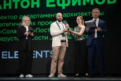 Проект построения киберустойчивости Почты России, в котором ведущий провайдер комплексной кибербезопасности ГК «Солар» выступает генеральным архитектором, получил премию «Инженерное искусство» в номинации «Архитектор системы – за создание ИТ архитектуры, которая выдерживает нагрузку, рост и отказ».