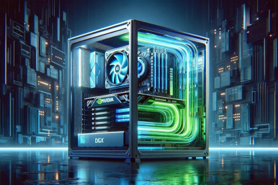 Генеральный директор NVIDIA Дженсен Хуанг подтвердил, что следующая система серверов искусственного интеллекта DGX будет иметь «жидкостное охлаждение», открывая новые возможности в области центров обработки данных. Хуанг сообщил об этом во время презентации на экономическом саммите SIEPR 2024, в Стэнфорде.