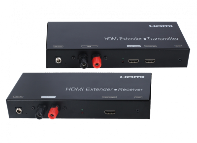 Теперь сигнал HDMI можно передавать на расстояние более трех с половиной километров по практически любому двухжильному кабелю!