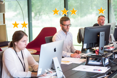 В июле на портале Workspace появились рейтинги digital-специалистов. Среди них: рейтинги frontend-разработчиков, backend-разработчиков, SEO-специалистов, 3D-дизайнеров, маркетологов, копирайтеров, таргетологов, менеджеров проектов, иллюстраторов и множество других.