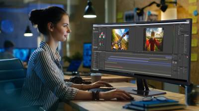 Монитор VP3481, входящий в линейку ViewSonic® ColorPro, идеально подходит для приложений с высокими требованиями к точности отображения цветов.