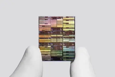 Корпорация IBM представила первую в мире технологию производства чипов с размером менее одного нанометра. В последующие 10 лет данная разработка может стать движущей силой развития полупроводниковой отрасли и проложить путь к проектированию чипов на атомном уровне.