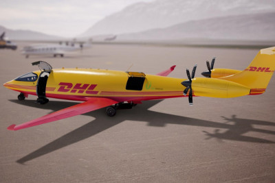 Логистический гигант DHL в партнерстве с компанией Eviation объявил о планах построить первую в мире полностью электрическую сеть грузовых авиаперевозок.