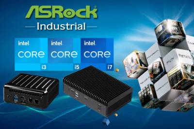 IMS подписала соглашение о сотрудничестве с ASRock Industrial Computer Corporation, мировым лидером в производстве промышленных компьютеров и материнских плат для них. Компания будет поставлять в Россию решения тайваньского разработчика для автоматизации производства, розничной торговли и других сфер бизнеса.